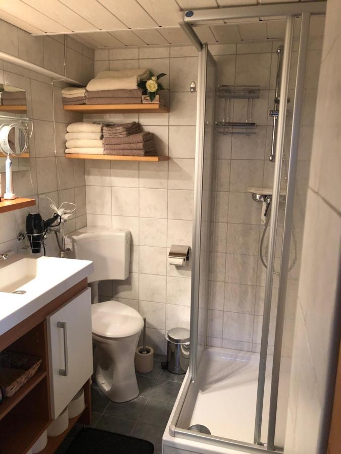 Chalet - Direkt Am 5 Sterne Campingplatz Aufenfeld Im Zillertal Mit Hallenbad Und Sauna Aschau Im Zillertal エクステリア 写真